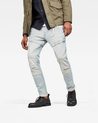 G-Star RAW Men's Rackam 3D Skinny Jeans 