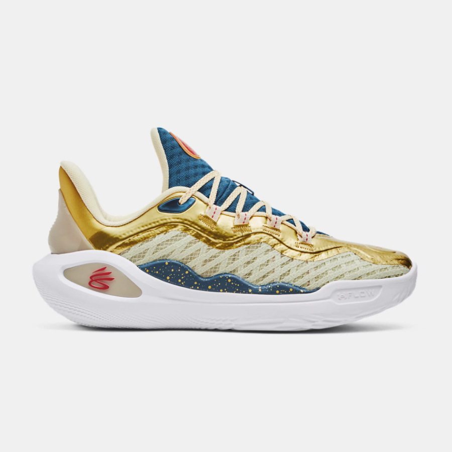 Under Armour Curry Flow 11 Champions Mindset (3026617-300 Under Armour Curry Flow 11 Champions Mindset (3026617-300