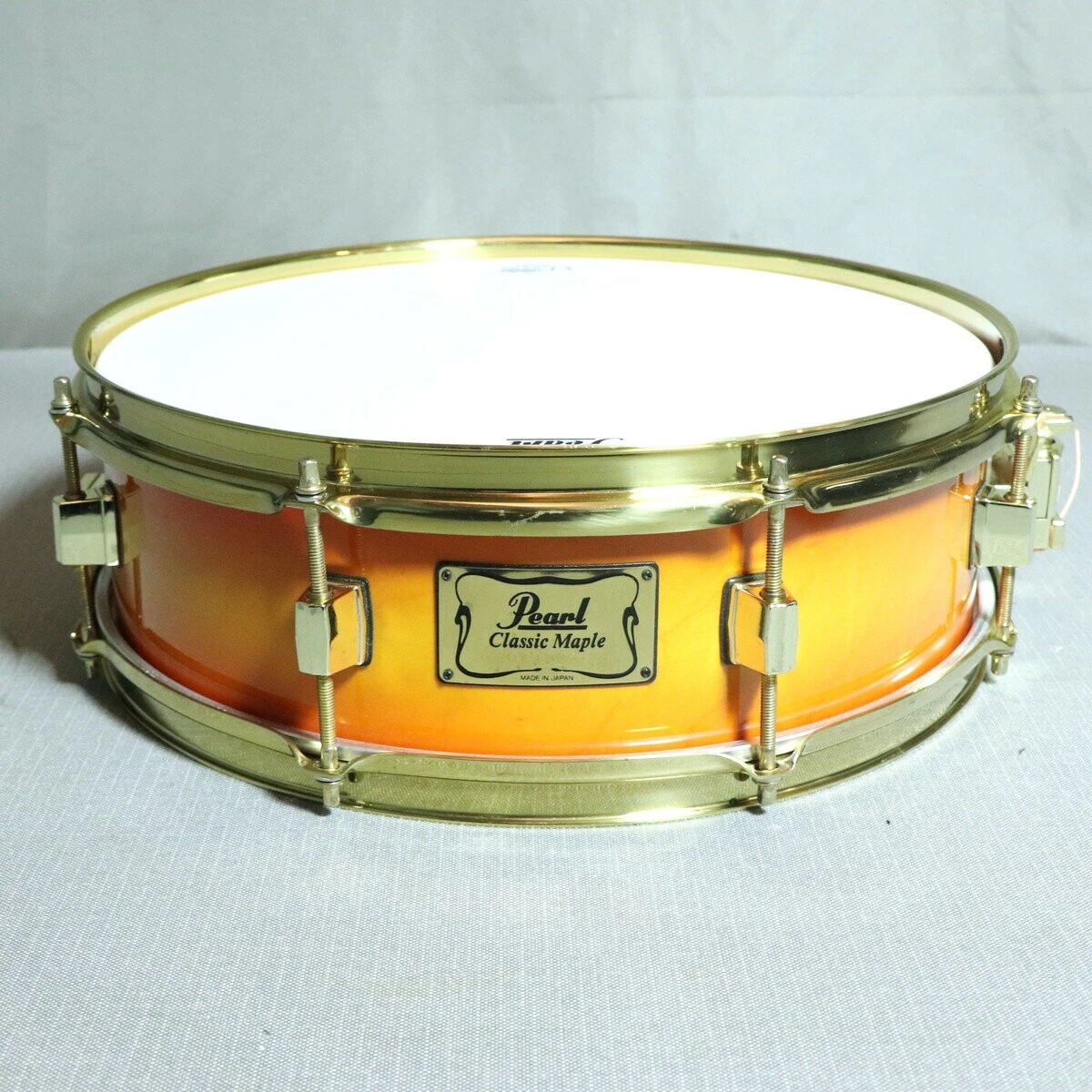 日本製 pearlクラシックメイプルセット