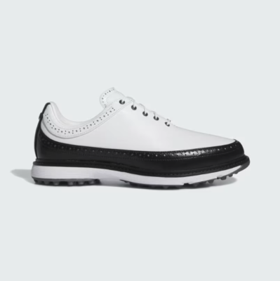 Size 6.5 - adidas MC80 Spikeless Golf White Black for sale  display picture 1