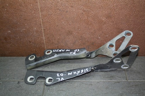 Opel Signum 2x Scharniere Scharnier Motorhaube