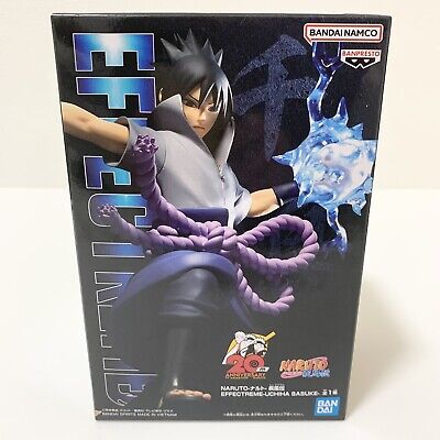 Unboxing Naruto: Shippūden EFFECTREME UCHIHA SASUKE Figure 