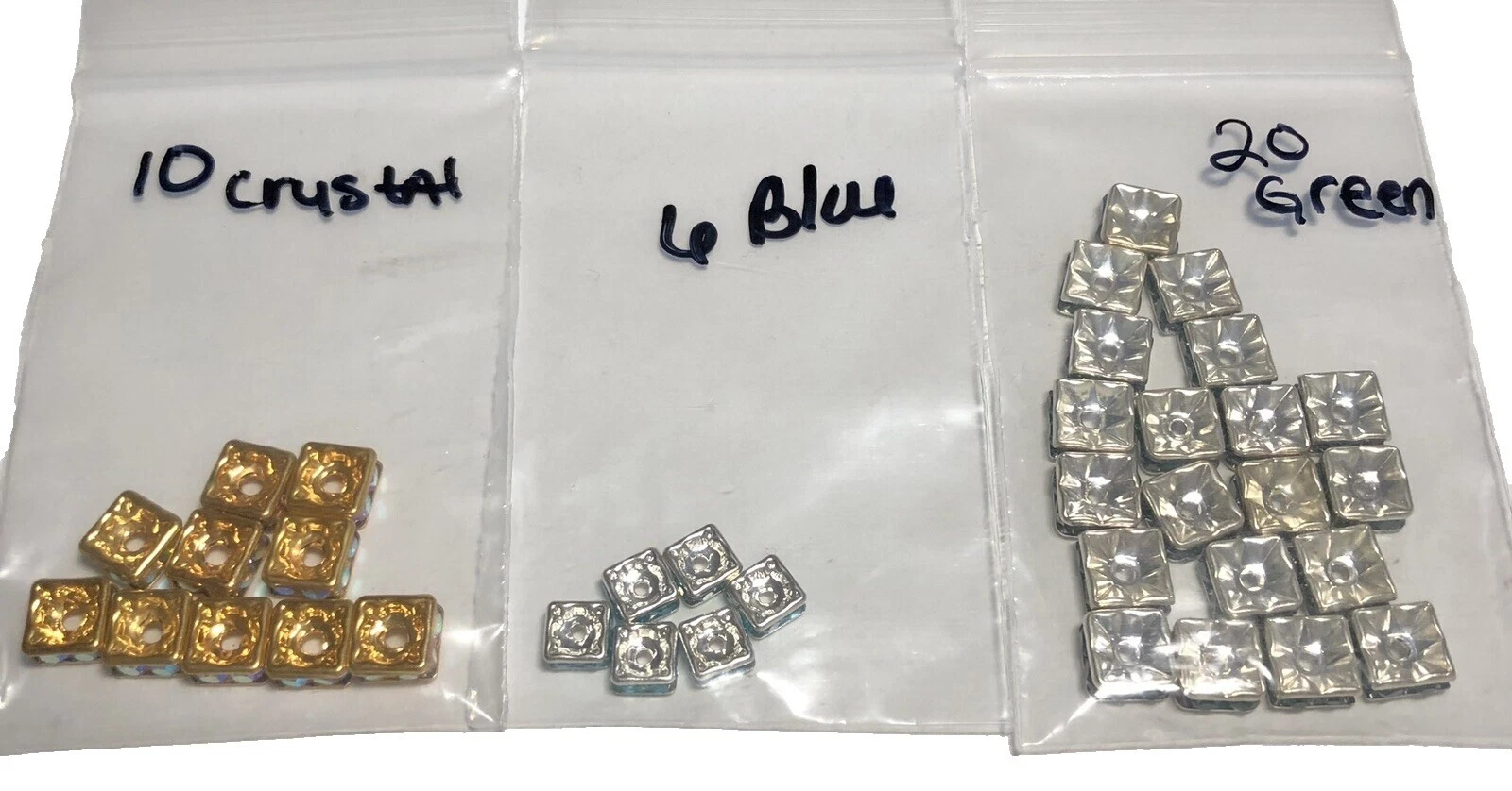 Swarovski Rondelle Jewelry Making Beads