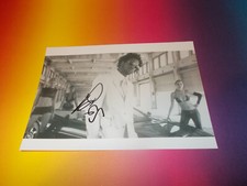 Pras Michel The Fugees signed signiert autograph Autogramm Foto in person