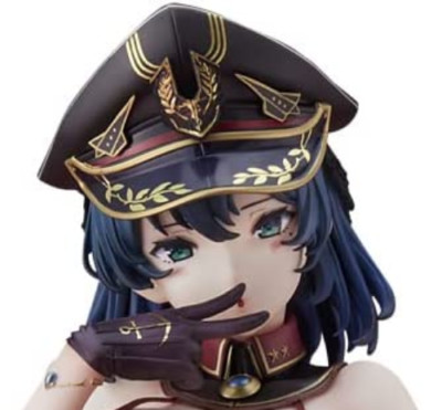 UNION CREATIVE illustration by Ai Akasa Navy Girl CATTLEYA 250mm PVC Figure New