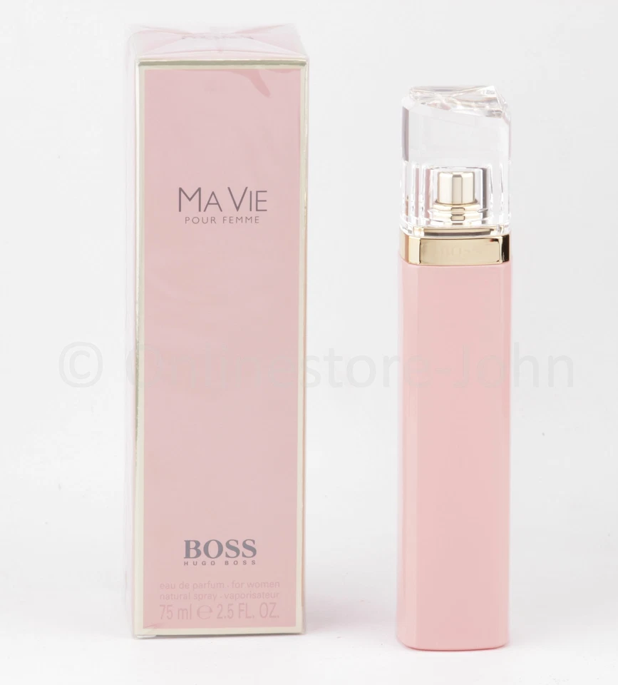 Hugo Boss - Ma Vie pour Femme - 75ml EDP Eau de Parfum
