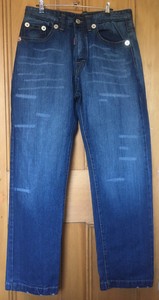 dc baggy jeans