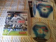 PES 12 PS3 PAL ITALIANO PLAYSTATION 3 ISS PRO EVOLUTION SOCCER 2012