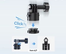 quick release Adapter Set