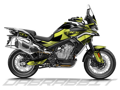 New Graphic kit for CFMOTO 800MT Sticker (MB-BFY)