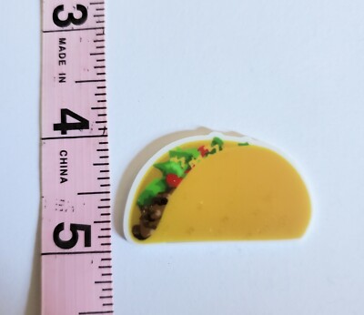 TACO TUESDAY, Badge Reel, Teacher, Nurse, ID Badge holder, TACO, YUMMY, FUNNY