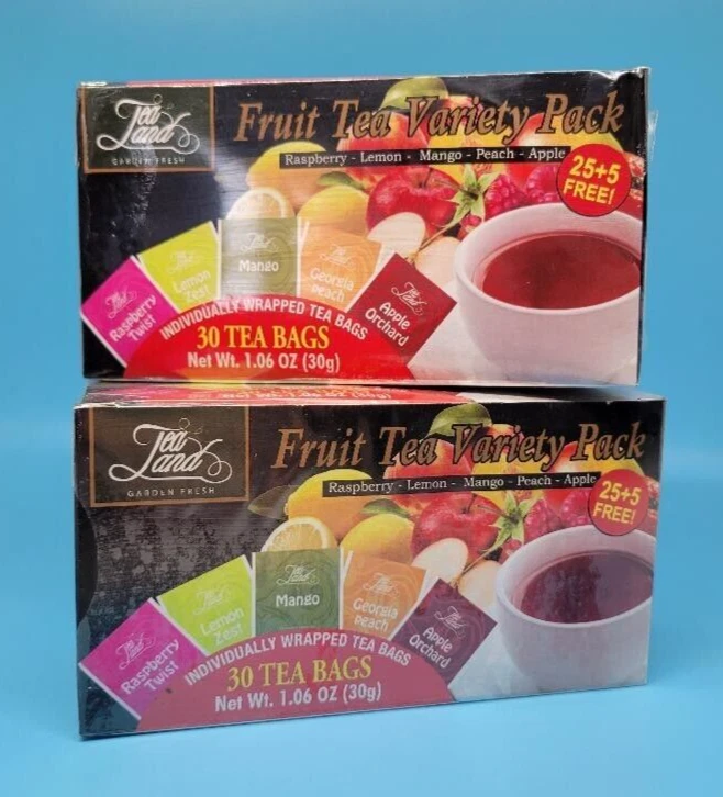 Update more than 131 fruit tea bags latest kidsdream.edu.vn