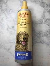 Burt's Bees ITCH SOOTHING SPRAY for Dogs with Honeysuckle Pet Health Care