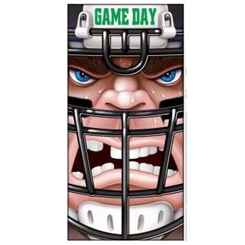 Football Party Decorations - 100 Pcs Party Supplies