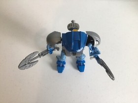 Lego Bionicle: Gali Nuva - 8570 - Complete w/ Manual - Read Description