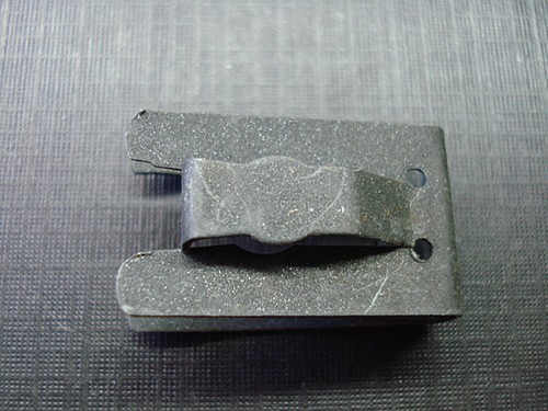 NORS Window Glass Guide Retainer Clips - Fits 1967-1972 Plymouth Cuda, Challenger, Dart