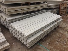 CONCRETE FENCE POSTS (Steel Reinforced)