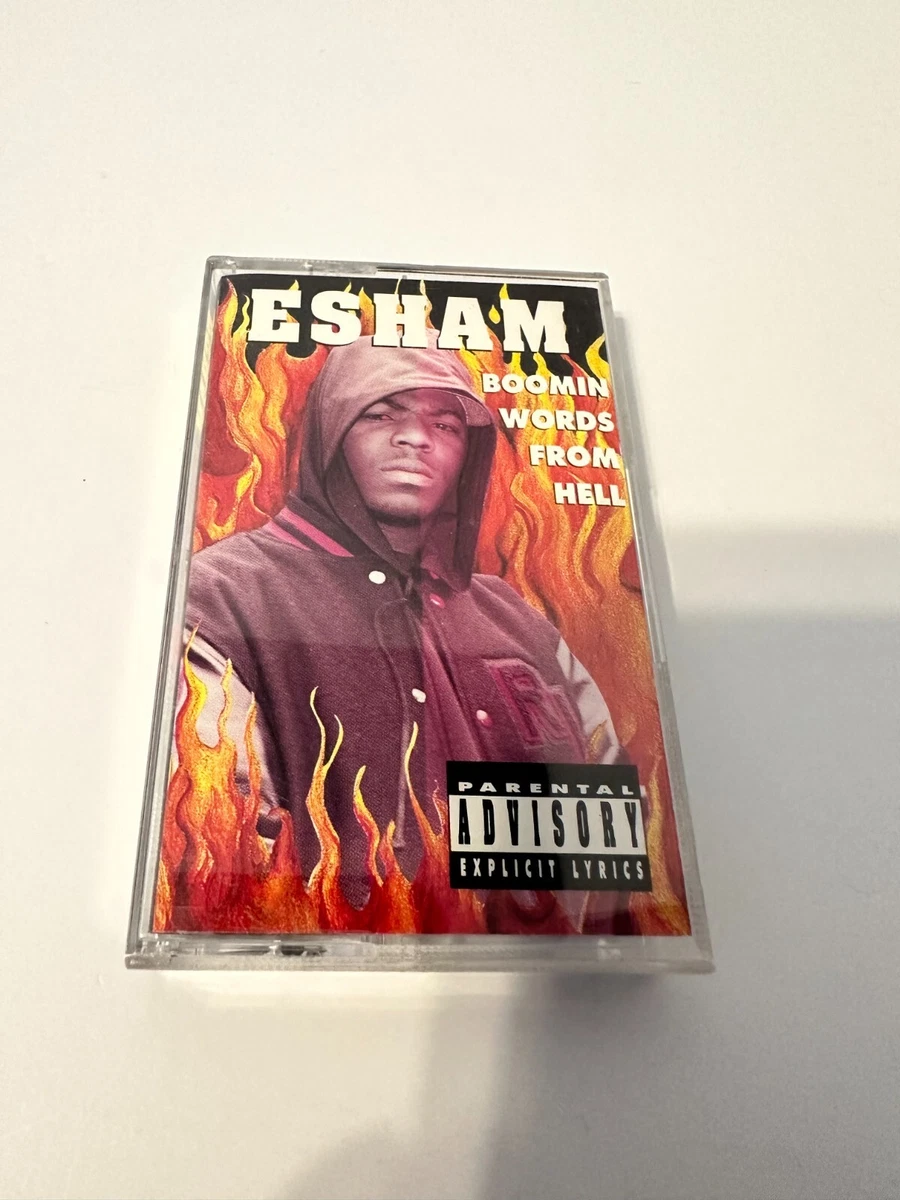 Esham 说唱和嘻哈乐磁带| eBay