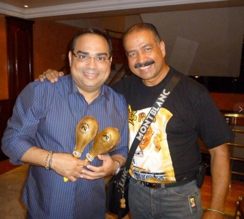 Maracas Salseras Pan con Queso Autenticas de Venezuela Profesionales eBay