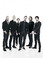 V4874 Chester Bennington Mike Shinoda Rock Decor WALL POSTER PRINT