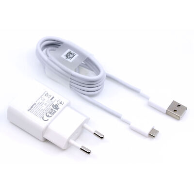 Original Huawei Quick Charge 5W Ladegerät HW-050100E01 Y7 Prime Y7 Prime 2018