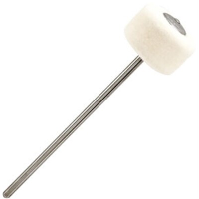 Ludwig L1286 Speed King Hard Felt Bass Drum Beater