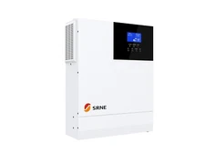 SRNE HF2430U60-108 Off-Grid Solar Inverter/Charger 3kW 24VDC 120VAC 60A