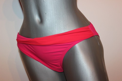 Triumph Bandeau Bikini ""Pink Summer CTOP"" rosa/rosso 38 Mini 38 senza ferretto - Foto 11 di 12
