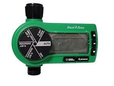 Rain Bird 1ZEHTMR Professional Grade Electronic Digital Timer -missing cover