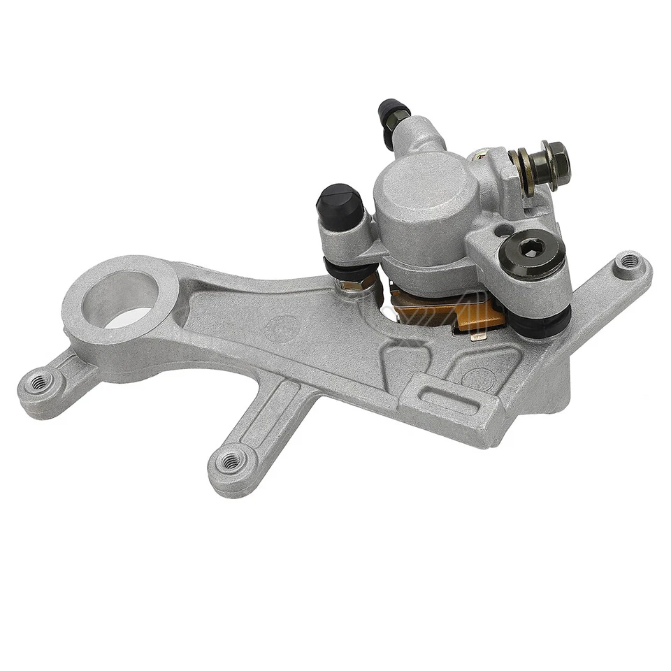 Pinza de freno trasera y pastillas para Honda CRF450X CRF 450X 2005 2006-2009 2012-2020 Foto 2 de 4