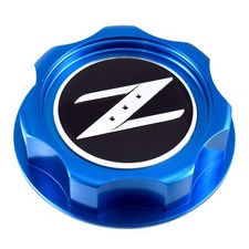 New Blue Z Billet Oil Cap For Nissan Infiniti Nismo Jdm Gtr 350z 370z 240sx New Blue Z Billet Oil Cap For Nissan Infiniti Nismo Jdm Gtr 350z 370z 240sx