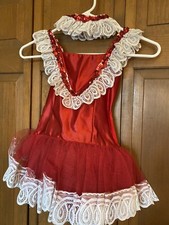 Curtain Call girl's ballet tutu size 8