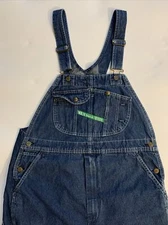 VINTAGE KEY IMPERIAL ARISTOCRAT OF OVERALLS Size W40XL30