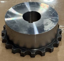 Dodge 099164 Rough Stock Bore Flexible Chain Coupling Flange 1-1/2 in Bore thumbnail 5