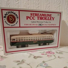 Bachmann  Modell 62945 STREAMLINE PCC Trolley ( PTC ) Digital H0