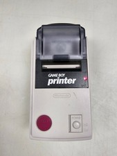 Vintage 1998 Nintendo Game Boy Printer MGB-007 Tested & Working