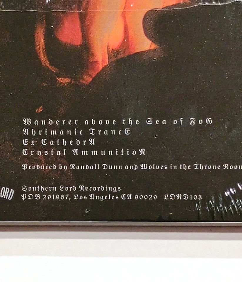 Wolves In The Throne Room - Black Cascade CD (Digipak 2009) Sealed Brand New - Image 4 of 4