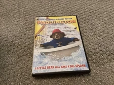 paddington movie dvd