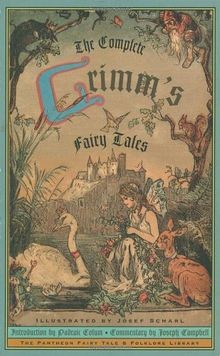 The Complete Grimms Fairy Tales (Pantheon Fairy Tale  ... | Buch | Zustand gut