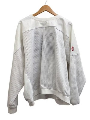 C.E(CAV EMPT) Shirts white L Used