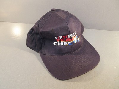 First Plus Team Cheever Indy Racing League IRL Snapback Hat