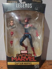 Hasbro Marvel Legends Infinite Series - Captain Marvel  BAF Kree Sentry