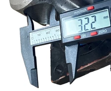 NAPA 3JT 6240850 Hydraulic Cylinder Bridge Tilt Airport GSE thumbnail 5