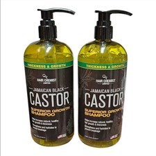 Hair Chemist Limited Jamaican Black Castor Su...
