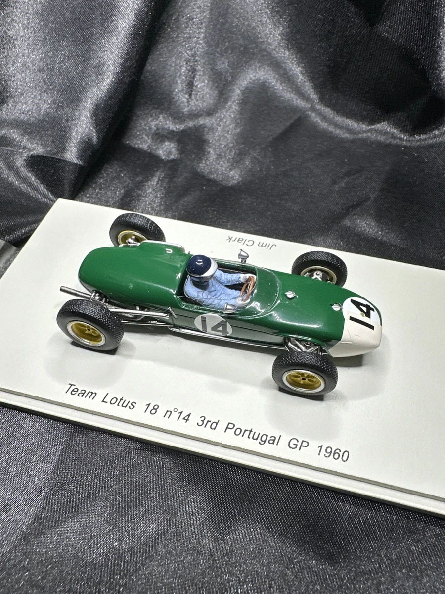 1960 Vehicle Year Diecast Formula 1 Cars for sale - eBay