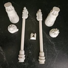 Vintage NEW Perfect Cond. Kenner Snow Speeder Parts Laser Cannon Engine Harpoon