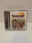 Dragon Warrior VII 7 PlayStation 1 Ps1 - CIB w/Reg Card! Really Nice Case/Discs