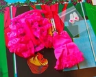 Vintage Barbie Francie #1238 "Snappy Snoozers" Complete