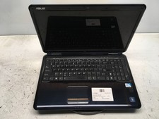 Asus K60IJ-RBLX05 Intel Pentium Dual-Core T4300 2.1GHz 4 GB NO HDD