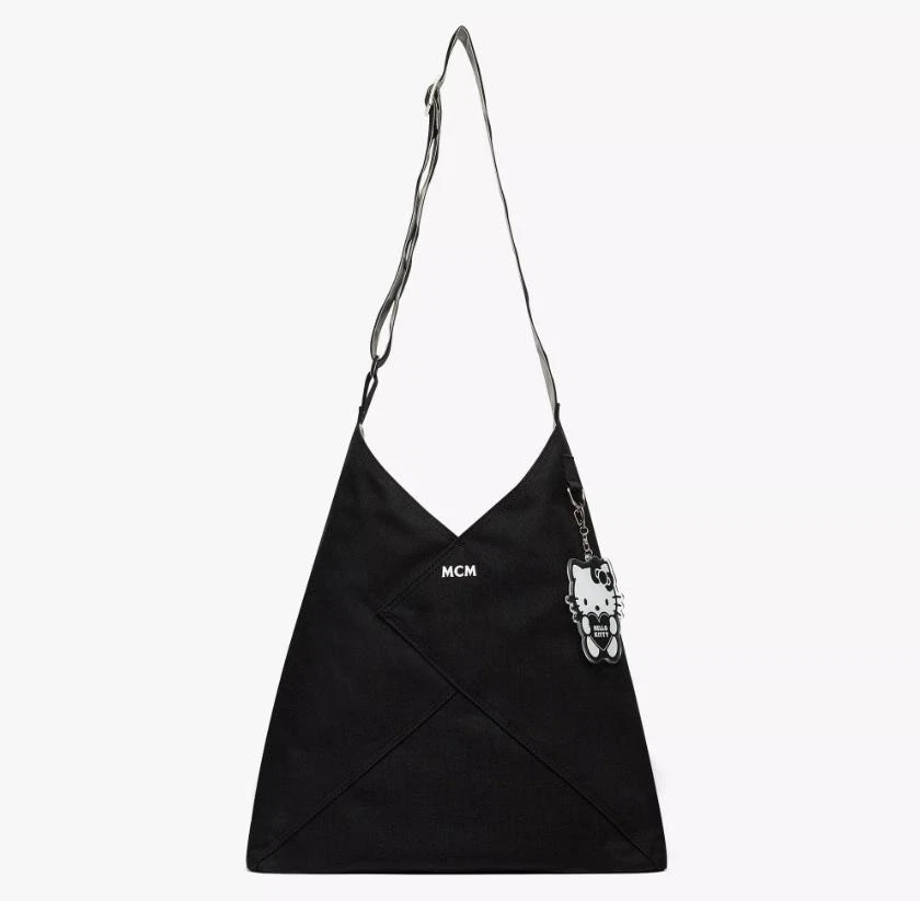MCM Black Nylon Exterior Bags & Handbags for Women for sale | eBay